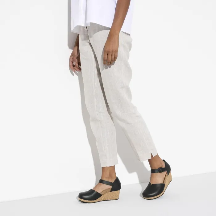 Women Birkenstock OneStrap Mary Black