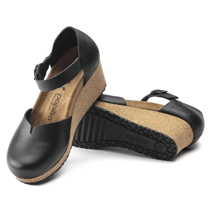 Women Birkenstock OneStrap Mary Black