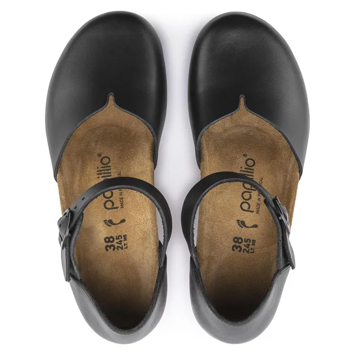 Women Birkenstock OneStrap Mary Black