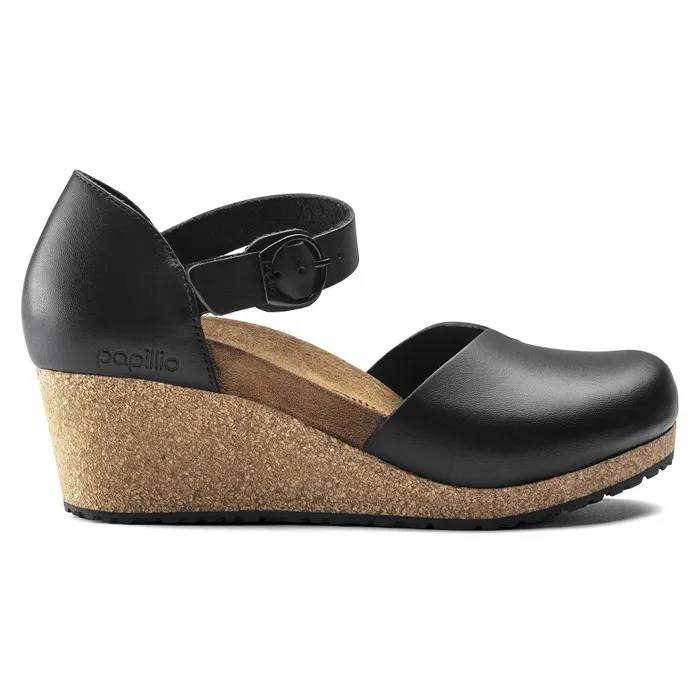 Women Birkenstock OneStrap Mary Black