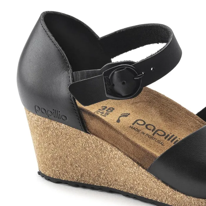 Women Birkenstock OneStrap Mary Black