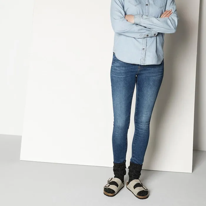 Women Birkenstock Socks Cotton Twist Black