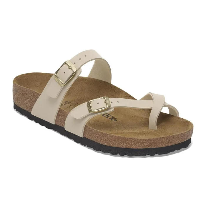 Women Birkenstock Thong Mayari Sandcastle