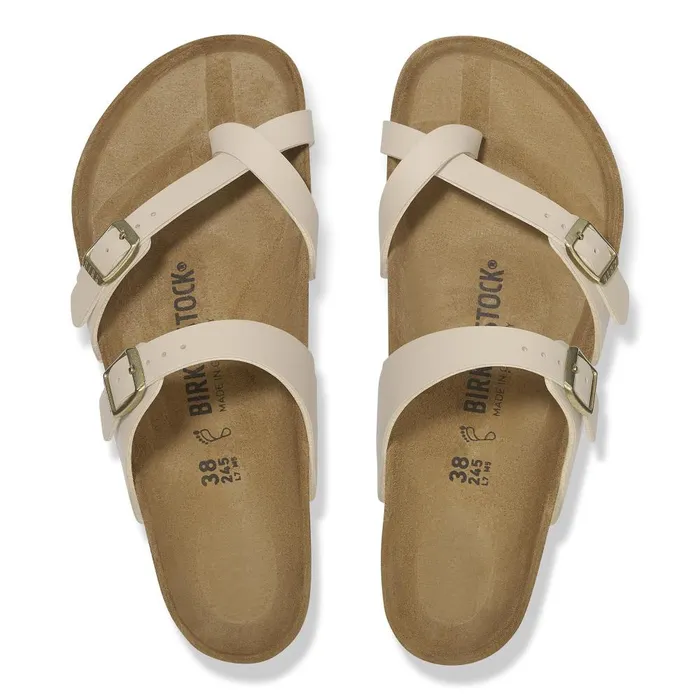 Women Birkenstock Thong Mayari Sandcastle