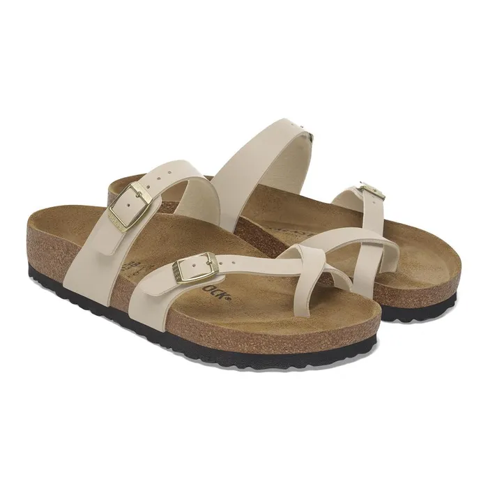 Women Birkenstock Thong Mayari Sandcastle