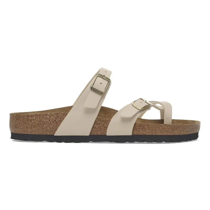 Women Birkenstock Thong Mayari Sandcastle
