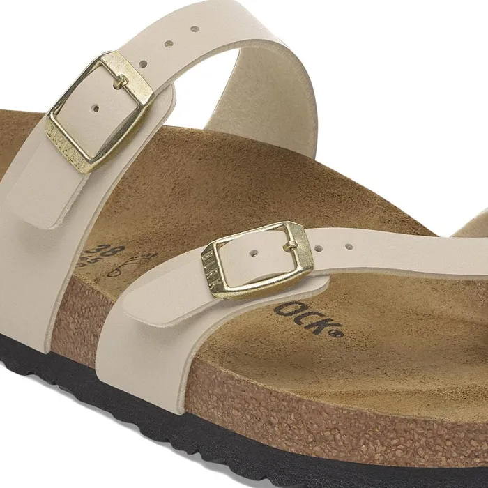 Women Birkenstock Thong Mayari Sandcastle