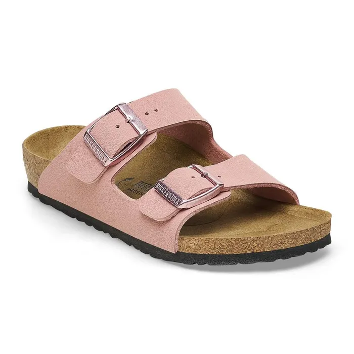 Women Birkenstock TwoStrap Arizona Pink Clay