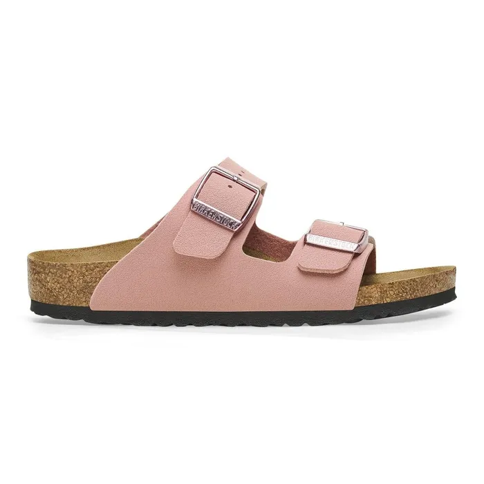 Women Birkenstock TwoStrap Arizona Pink Clay