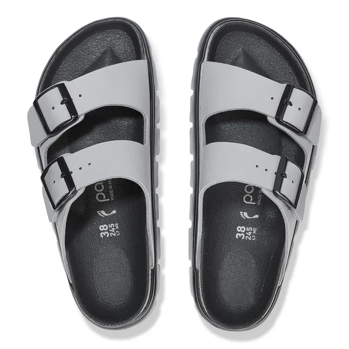 Women Birkenstock Wedges and Platforms Arizona Chunky Stone Coin