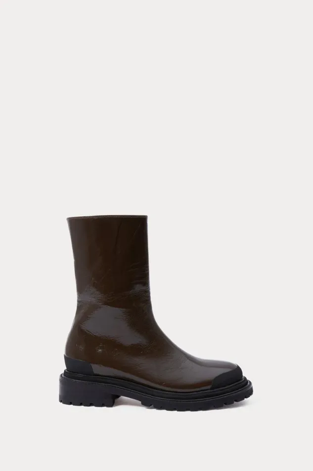 Women Boots Rachel Comey Armer Lug Boot Cafe