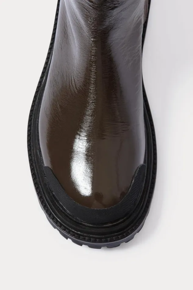 Women Boots Rachel Comey Armer Lug Boot Cafe