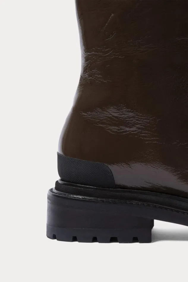 Women Boots Rachel Comey Armer Lug Boot Cafe