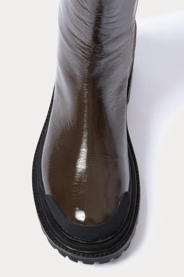 Women Boots Rachel Comey Armer Lug Boot Cafe