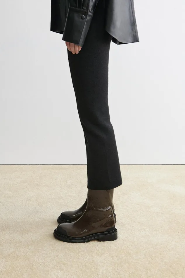 Women Boots Rachel Comey Armer Lug Boot Cafe