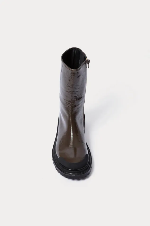 Women Boots Rachel Comey Armer Lug Boot Cafe