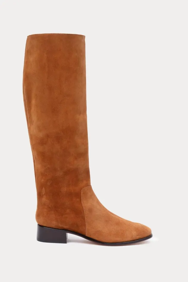 Women Boots Rachel Comey Tall Thora Boot Caramel