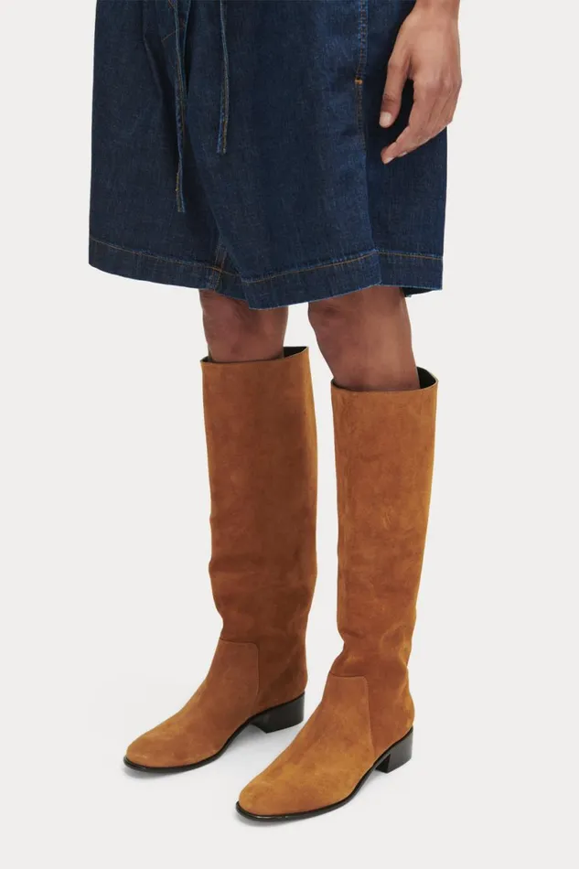 Women Boots Rachel Comey Tall Thora Boot Caramel Women Boots Rachel Comey Tall Thora Boot Caramel