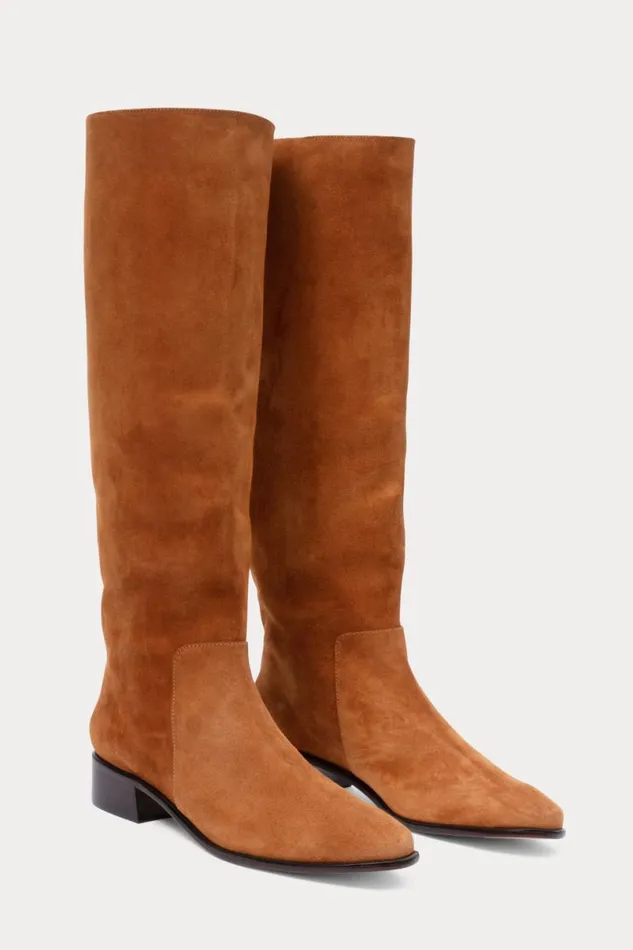 Women Boots Rachel Comey Tall Thora Boot Caramel Women Boots Rachel Comey Tall Thora Boot Caramel