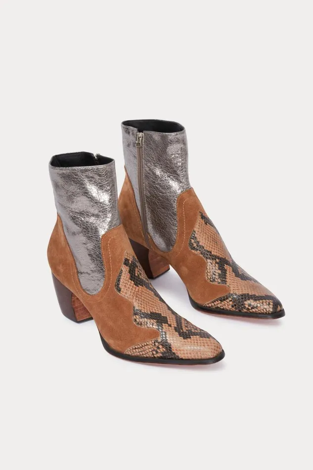 Women Boots Rachel Comey Winnie Boot Latte Women Boots Rachel Comey Winnie Boot Latte