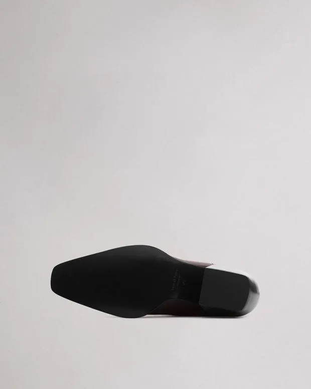 Women Boots Rag and Bone Joni Chelsea Boot Dark Espresso