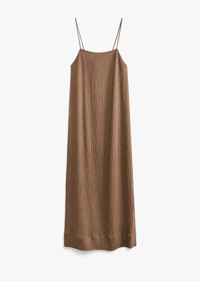 Women By Malene Birger Almeena Dress 8211 Shitake The Frankie Shop Dresses