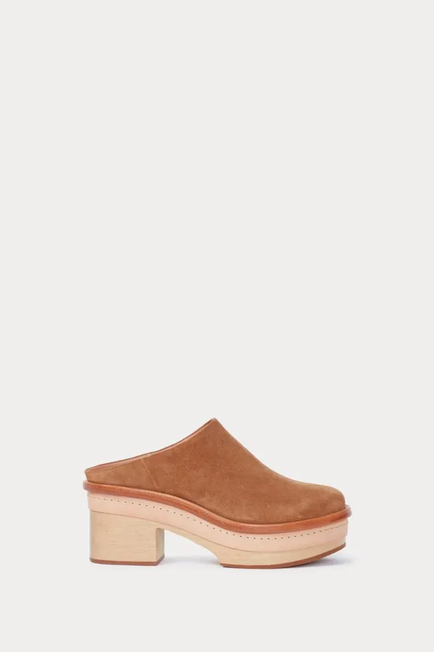 Women Clogs Rachel Comey Sesley Clog Latte