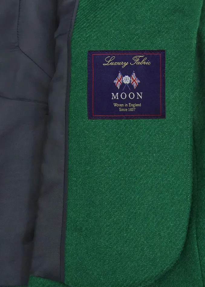 Women Coats and Jackets Hobbs Blake Wool Jacket Agate Green