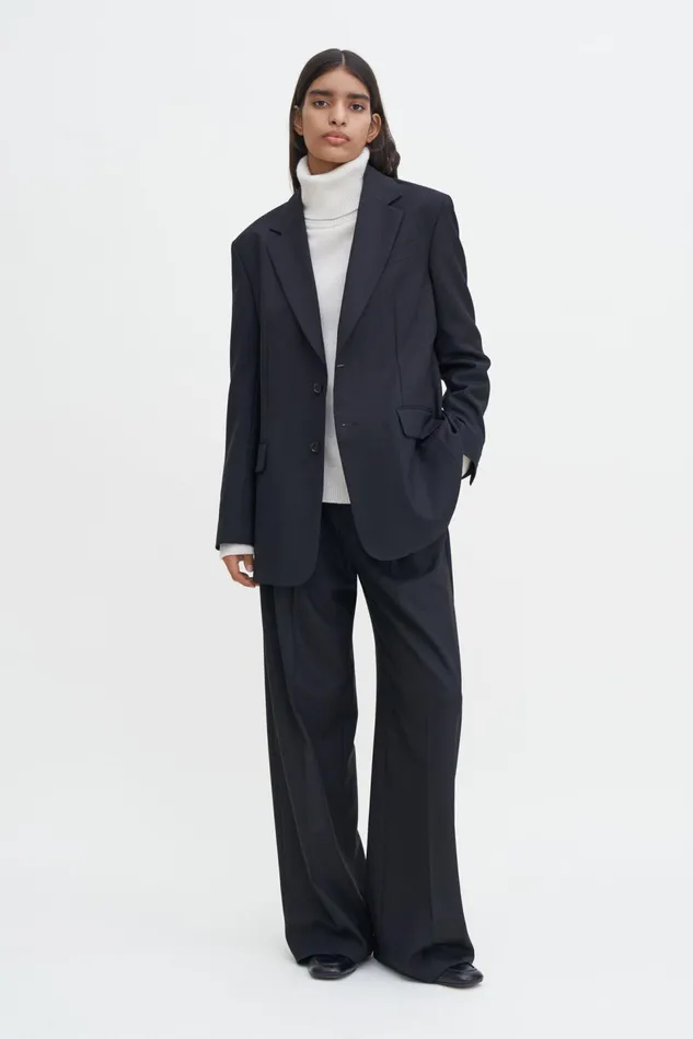 Women Davina Blazer Black Filippa K Blazers
