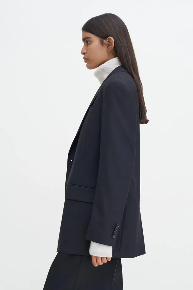 Women Davina Blazer Black Filippa K Blazers