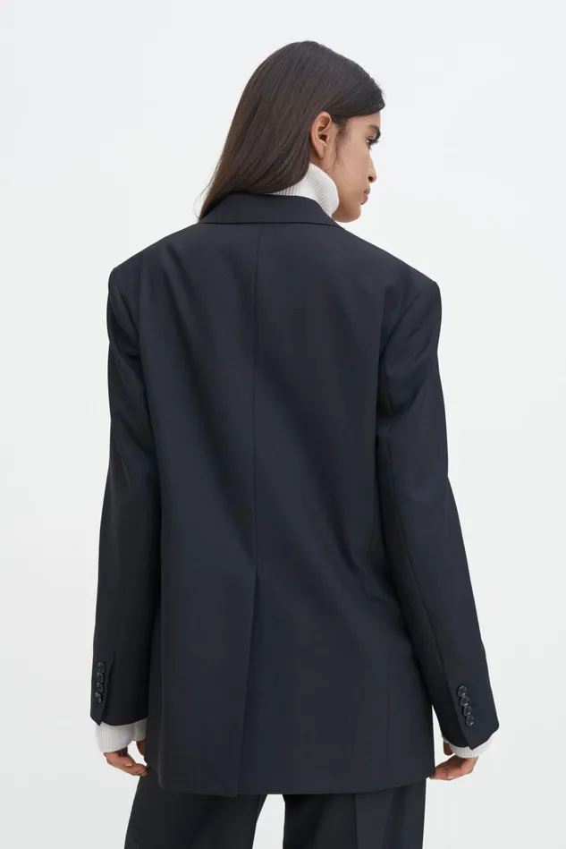 Women Davina Blazer Black Filippa K Blazers