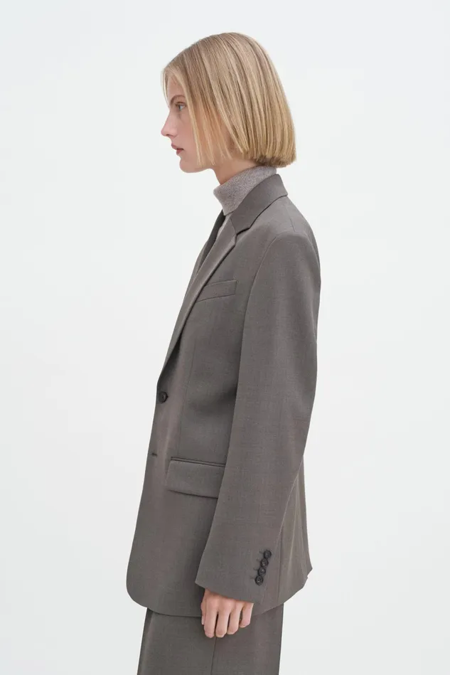 Women Davina Blazer Driftwood Filippa K Blazers