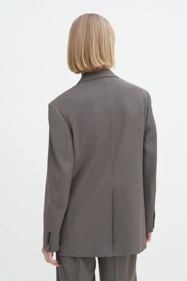 Women Davina Blazer Driftwood Filippa K Blazers