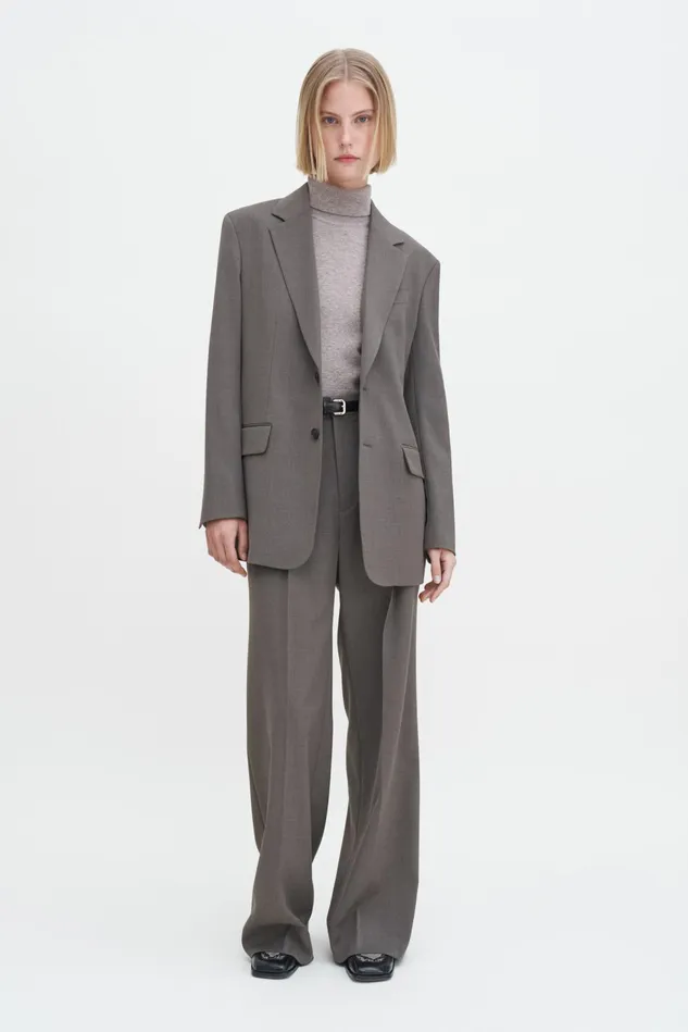 Women Davina Blazer Driftwood Filippa K Blazers