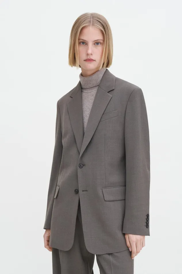 Women Davina Blazer Driftwood Filippa K Blazers