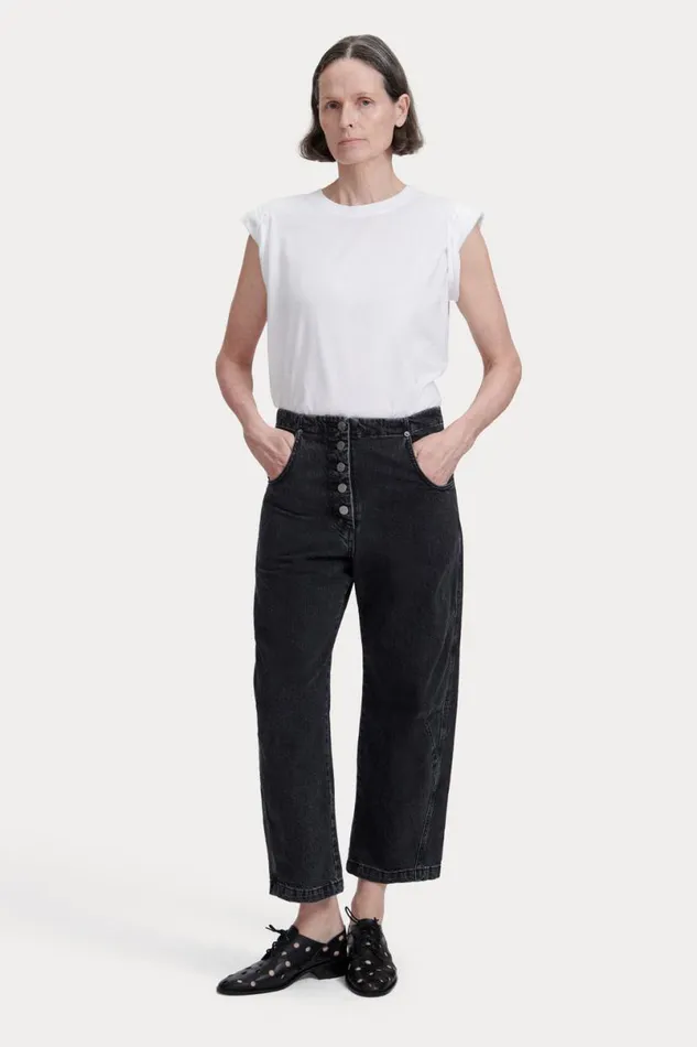 Women Denim Shop Rachel Comey Elkin Pant Black