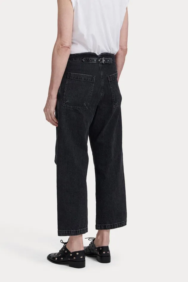 Women Denim Shop Rachel Comey Elkin Pant Black Women Denim Shop Rachel Comey Elkin Pant Black