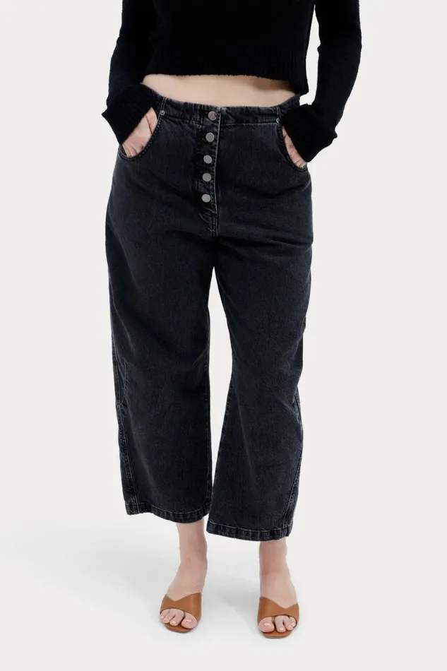 Women Denim Shop Rachel Comey Elkin Pant Black Women Denim Shop Rachel Comey Elkin Pant Black