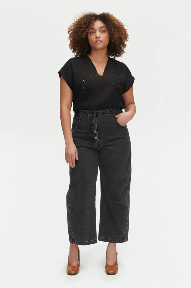 Women Denim Shop Rachel Comey Elkin Pant Black Women Denim Shop Rachel Comey Elkin Pant Black