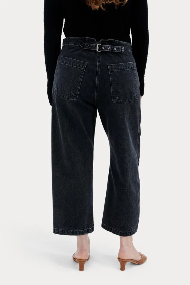 Women Denim Shop Rachel Comey Elkin Pant Black Women Denim Shop Rachel Comey Elkin Pant Black