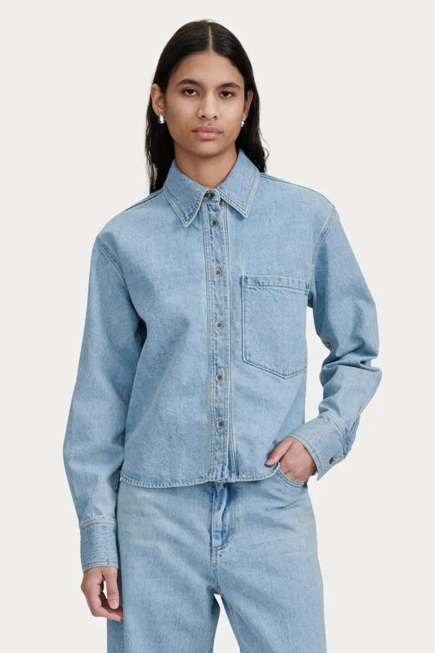 Women Denim Shop Rachel Comey Elkin Pant Celeste