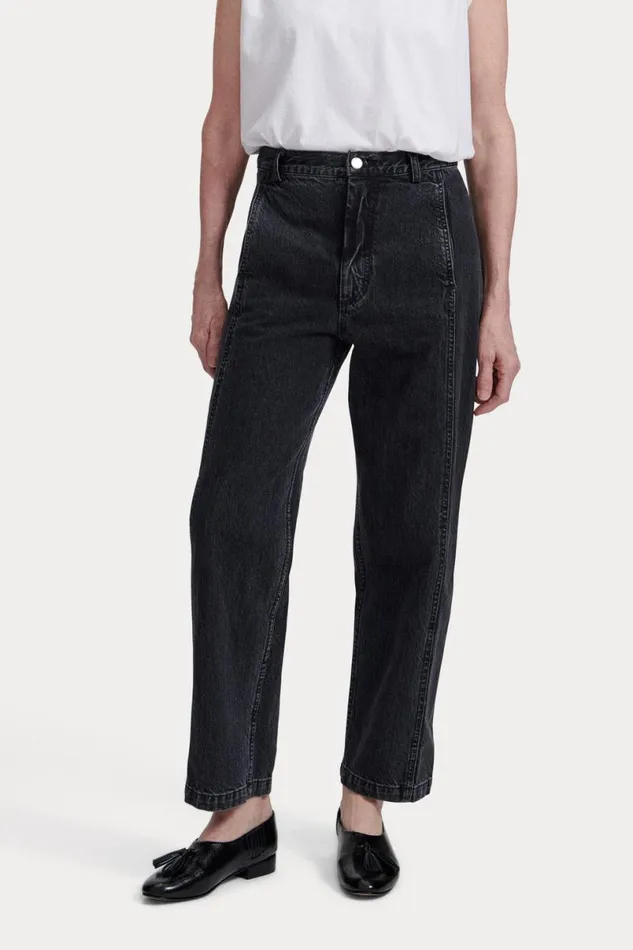 Women Denim Shop Rachel Comey Tany Pant Black Women Denim Shop Rachel Comey Tany Pant Black