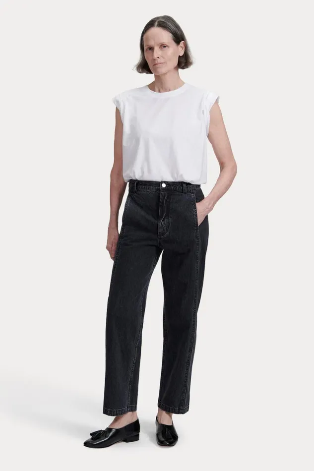 Women Denim Shop Rachel Comey Tany Pant Black Women Denim Shop Rachel Comey Tany Pant Black