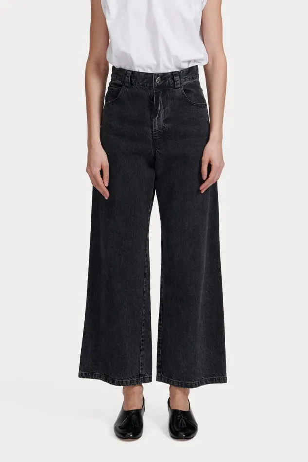 Women Denim Shop Rachel Comey Tany Pant Black Women Denim Shop Rachel Comey Tany Pant Black