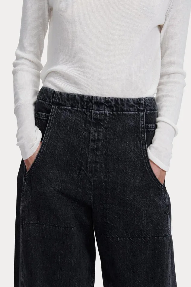 Women Denim Shop Rachel Comey Tany Pant Black Women Denim Shop Rachel Comey Tany Pant Black