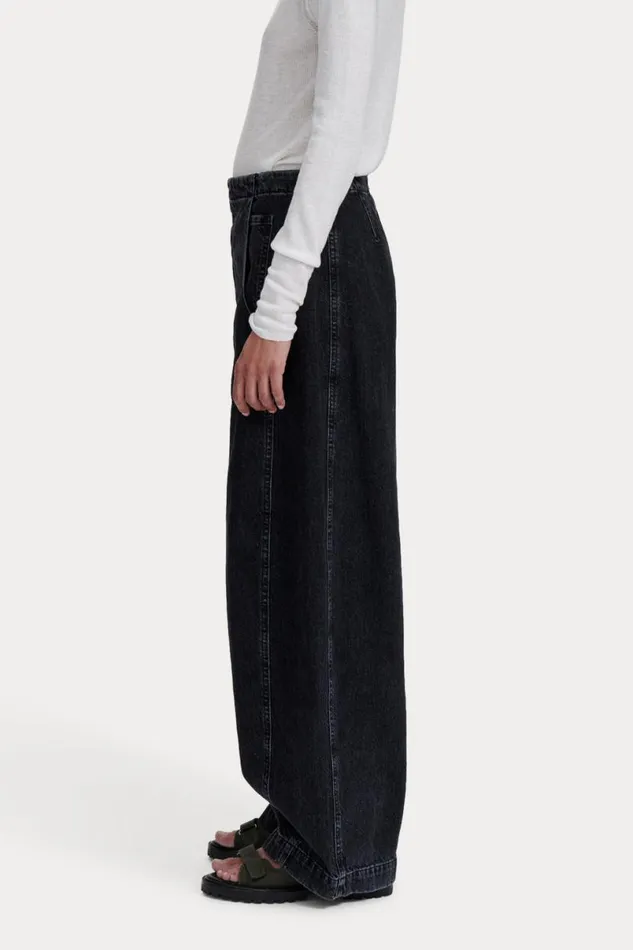 Women Denim Shop Rachel Comey Tany Pant Black Women Denim Shop Rachel Comey Tany Pant Black