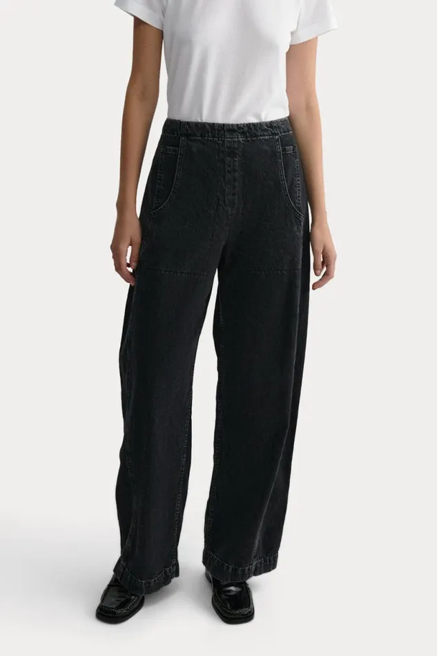 Women Denim Shop Rachel Comey Tany Pant Black Women Denim Shop Rachel Comey Tany Pant Black