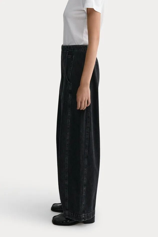 Women Denim Shop Rachel Comey Tany Pant Black Women Denim Shop Rachel Comey Tany Pant Black