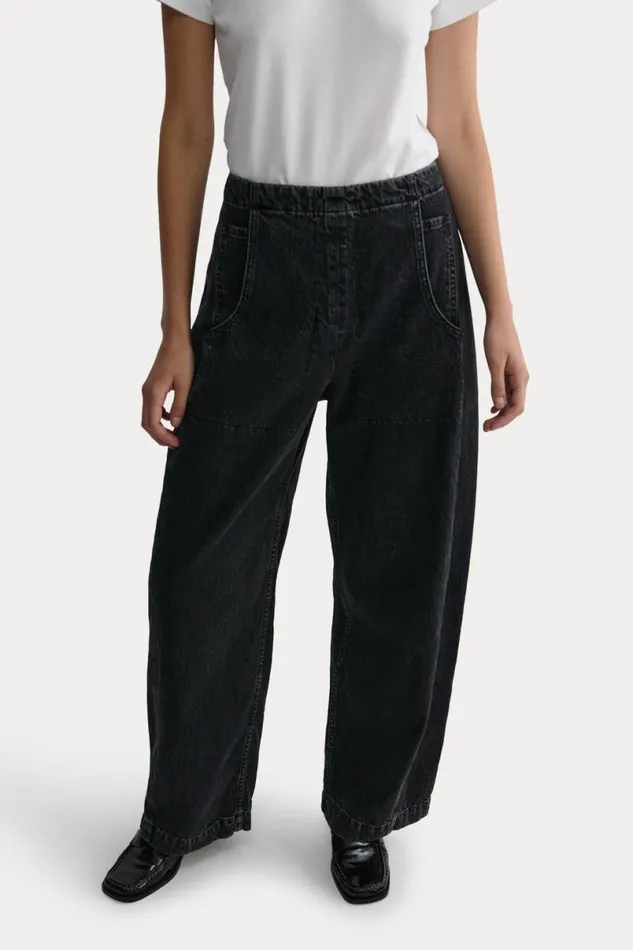 Women Denim Shop Rachel Comey Tany Pant Black Women Denim Shop Rachel Comey Tany Pant Black