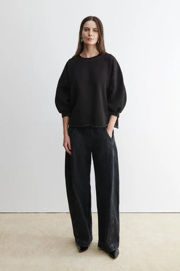 Women Denim Shop Rachel Comey Tany Pant Black Women Denim Shop Rachel Comey Tany Pant Black